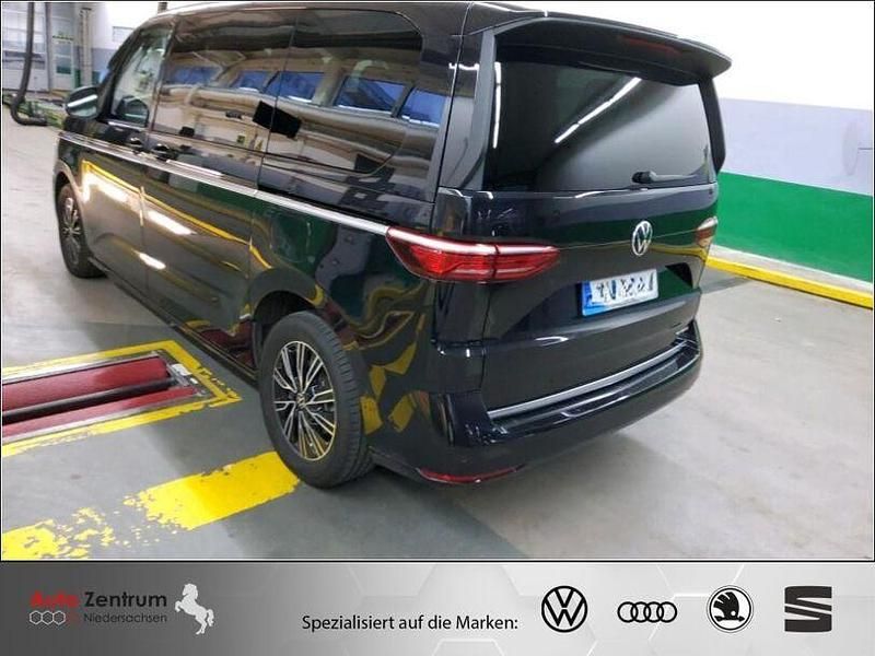 Usata VW Multivan Style 218 CV (160 kW) 2023 Nero Monovolume