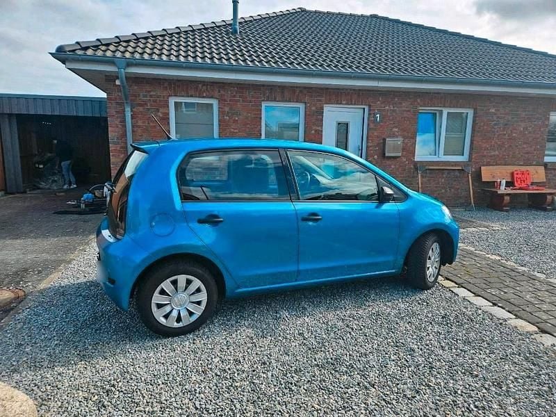Gebraucht VW up! 60 PS (44 kW) 2018 Blau Kleinwagen