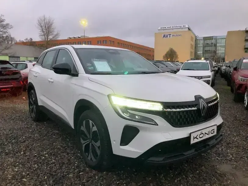 Usata Renault Austral Equilibre 140 CV (102 kW) 2023 Bianco SUV