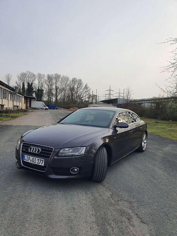 Gebraucht Audi A5 S-Line 211 PS (155 kW) 2009 Coupé