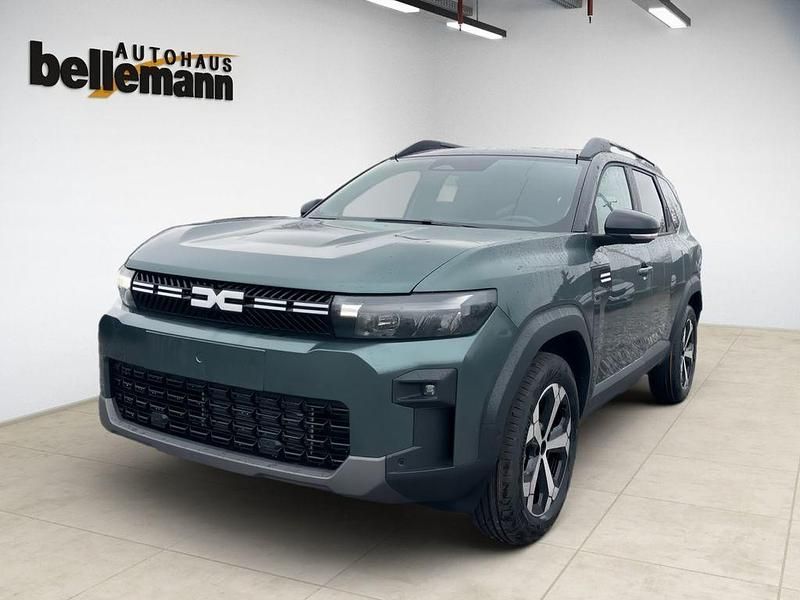 Neu Dacia Bigster Journey 156 PS (114 kW) 2026 Grün SUV
