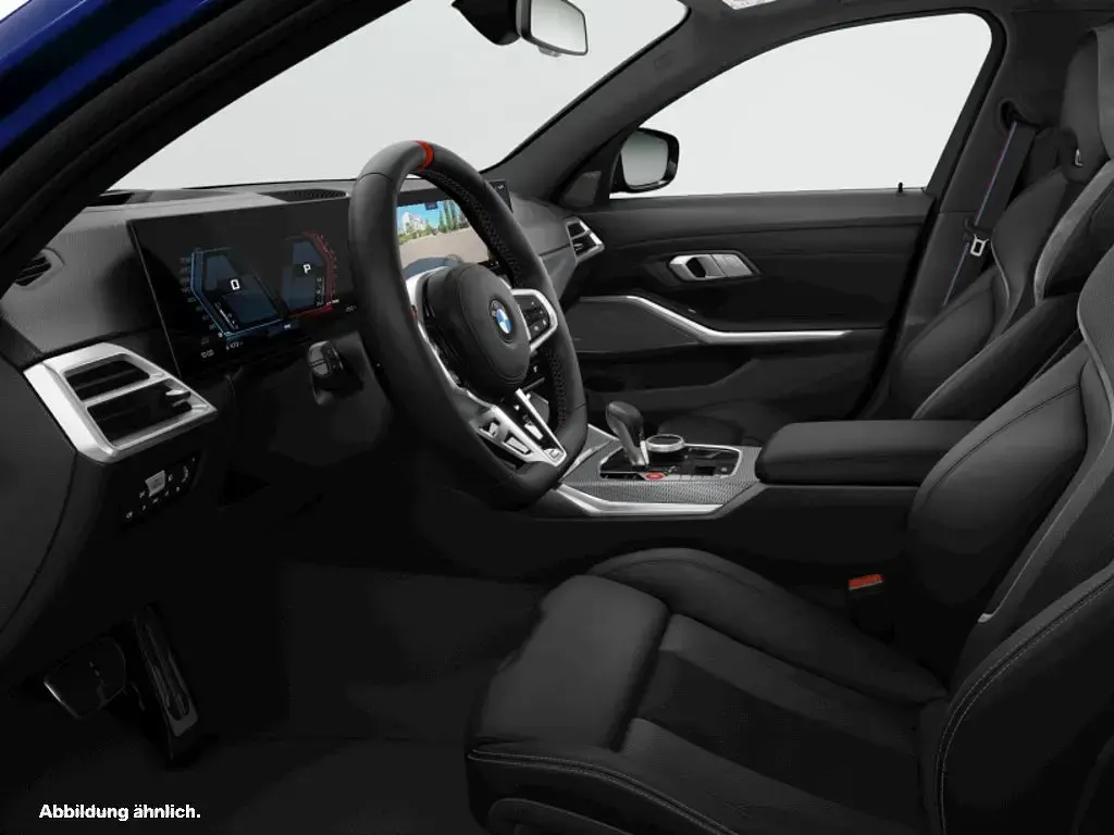 Gebraucht BMW M3 Competition Edition 530 PS (389 kW) 2025 Blau Kombi