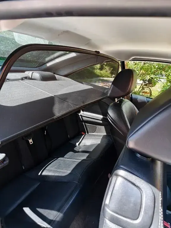 Gebraucht Ford Focus Cabriolet Titanium 145 PS (106 kW) 2008 Schwarz Cabrio