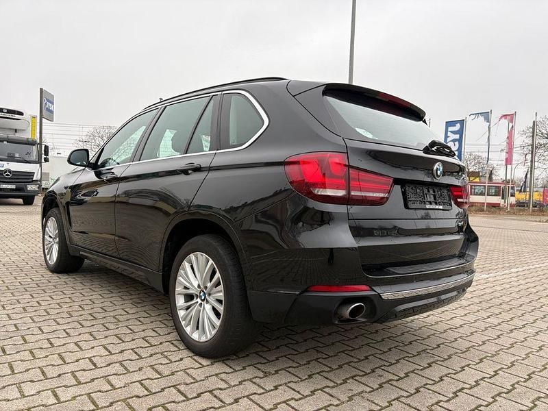 Gebraucht BMW X5 Shadowline 218 PS (160 kW) 2014 Schwarz SUV