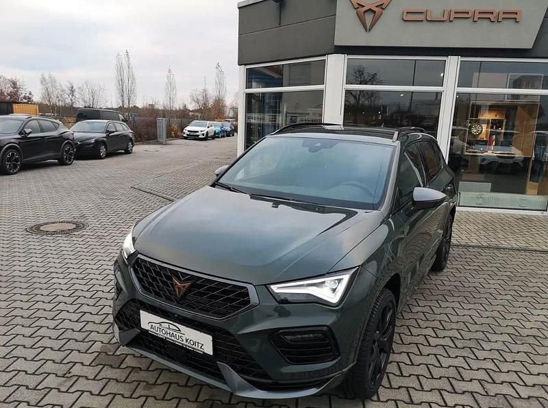 Neu Cupra Ateca 190 PS (139 kW) 2025 Dark forest grün SUV