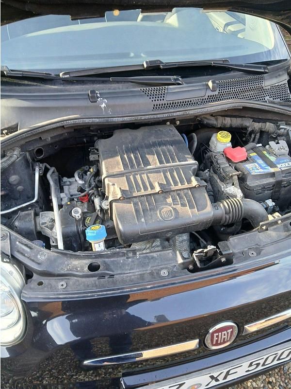 Gebraucht Fiat 500 69 PS (50 kW) 2015 Kleinwagen