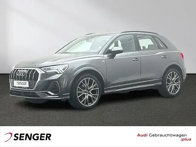Usata Audi Q3 Comfort 150 CV (110 kW) 2022 SUV