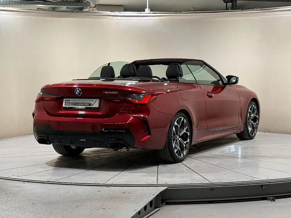 Gebraucht BMW M440 M Sport 374 PS (275 kW) 2025 Rot Limousine