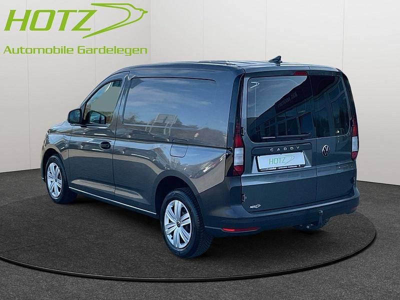 Gebraucht VW Caddy 102 PS (75 kW) 2022 Van / Kleinbus