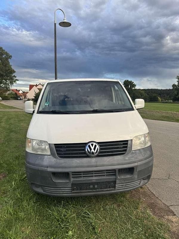 Gebraucht VW T5 105 PS (77 kW) 2005 Van