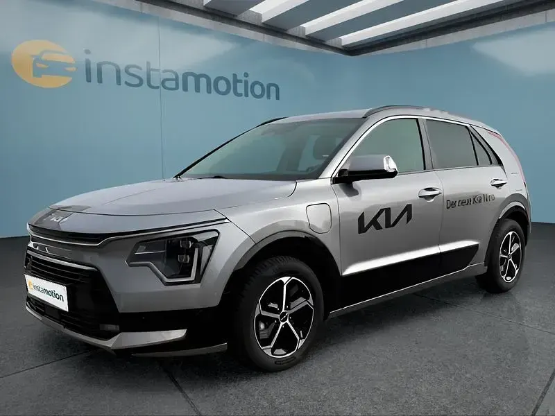 Gebraucht Kia Niro 182 PS (133 kW) 2025 Grau SUV