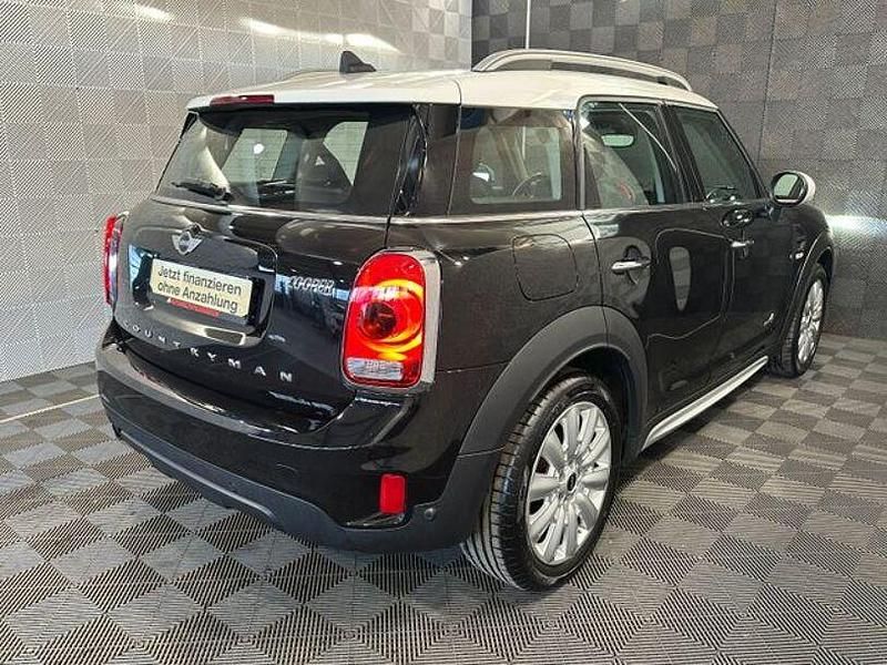 Gebraucht Mini Cooper Countryman Pepper 136 PS (100 kW) 2018 Schwarz SUV