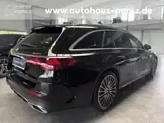 Gebraucht Mercedes E450 Premium 381 PS (280 kW) 2024 Schwarz Kombi