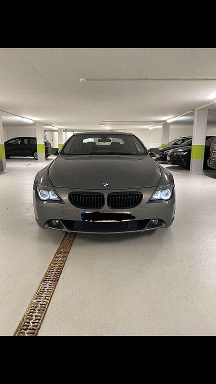 Gebraucht BMW 645 Performance 333 PS (244 kW) 2004 Grau Coupé