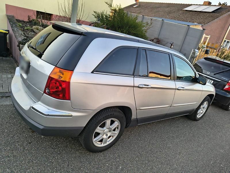 Gebraucht Chrysler Pacifica 250 PS (183 kW) 2006 Grau SUV