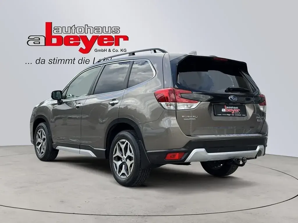 Gebraucht Subaru Forester Active 150 PS (110 kW) 2021 Gold SUV