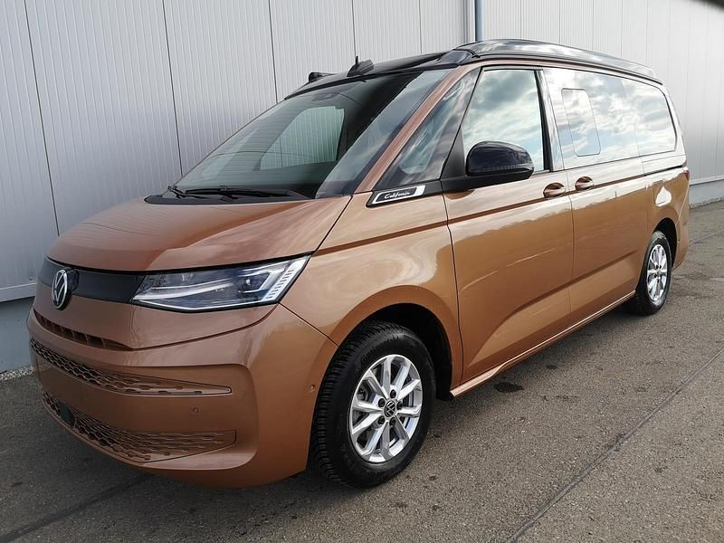 Copperbronze metallic dach schwarz Neu 2025 VW T7 Comfortline Van | 60.770 € - Bild 1/4