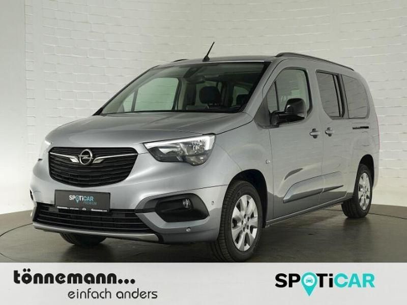 Grau Gebraucht 2023 Opel Combo-e Life | 26.524 € (Superpreis) - Bild 1/4