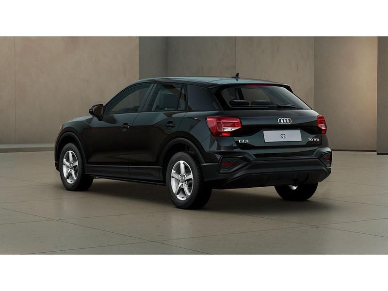 Gebraucht Audi Q2 116 PS (85 kW) 2025 Schwarz SUV