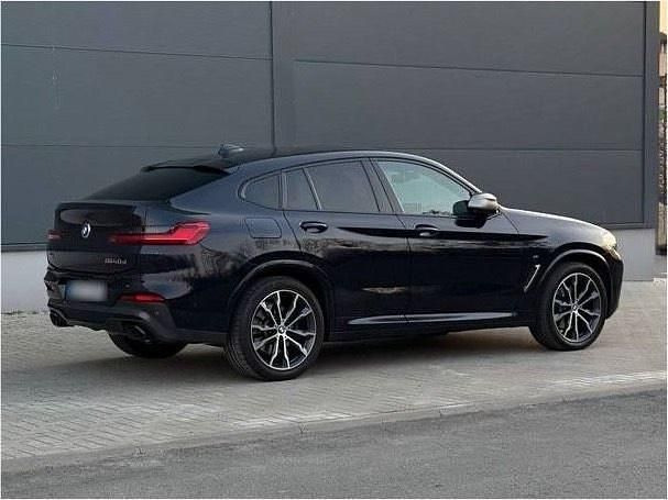 Gebraucht BMW X4 Performance 326 PS (239 kW) 2018 Schwarz SUV