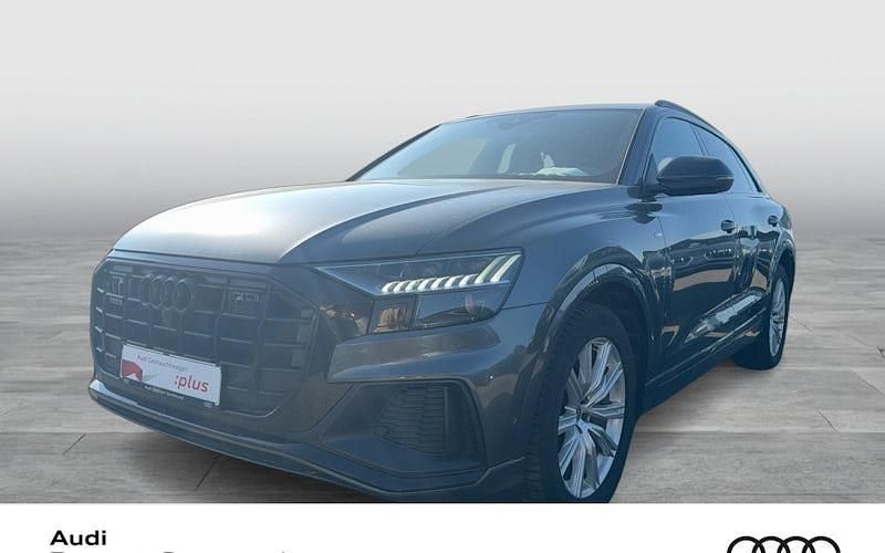 Gebraucht Audi Q8 Ambiente 286 PS (210 kW) 2023 Grau SUV