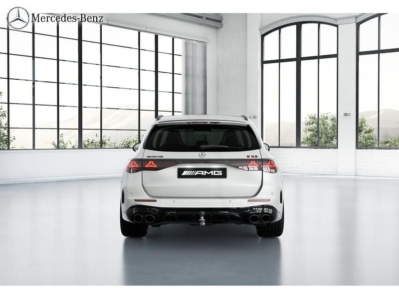 Gebraucht Mercedes E53 AMG AMG 449 PS (330 kW) 2025 Manufaktur lack manufaktur opali Kombi