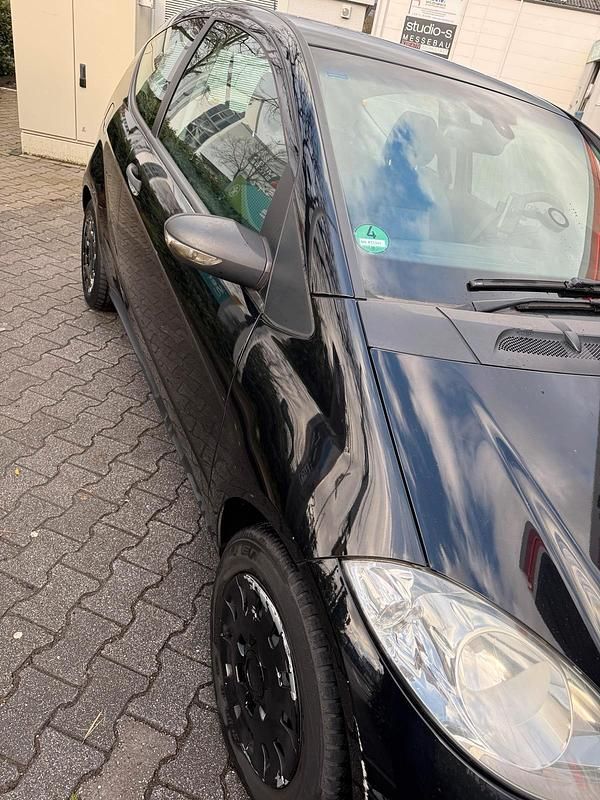 Gebraucht Mercedes A170 Classic 116 PS (85 kW) 2008 Schwarz Coupé