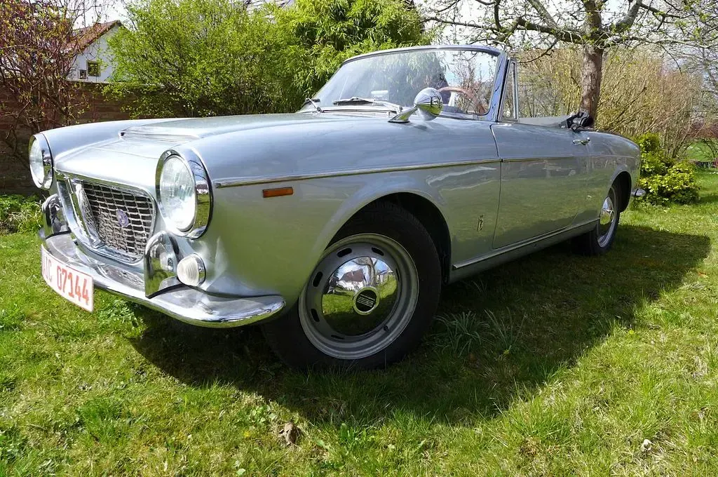 Gebraucht Fiat 1600 90 PS (66 kW) 1962 Cabrio