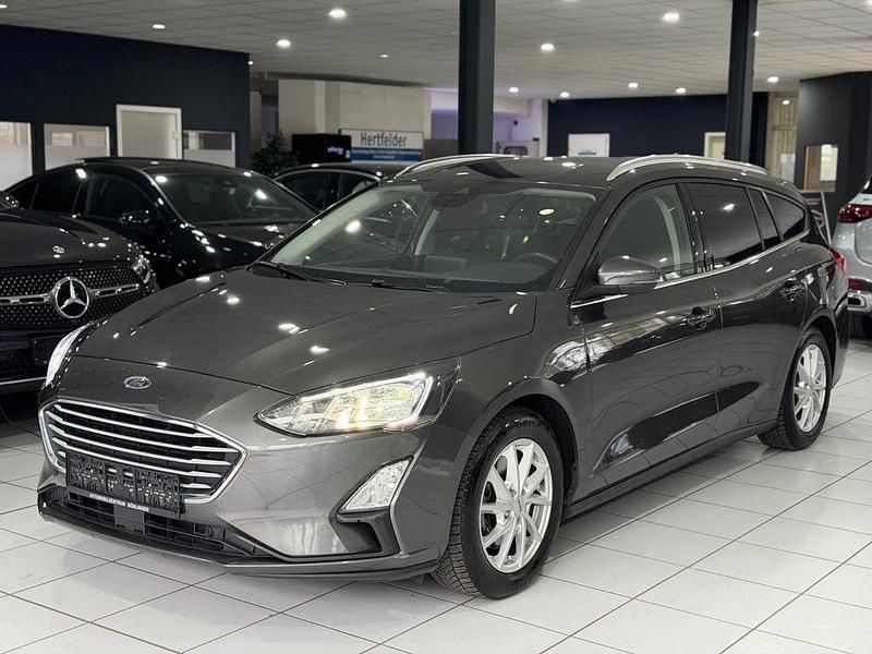 Gebraucht Ford Focus 120 PS (88 kW) 2021 Grau Limousine