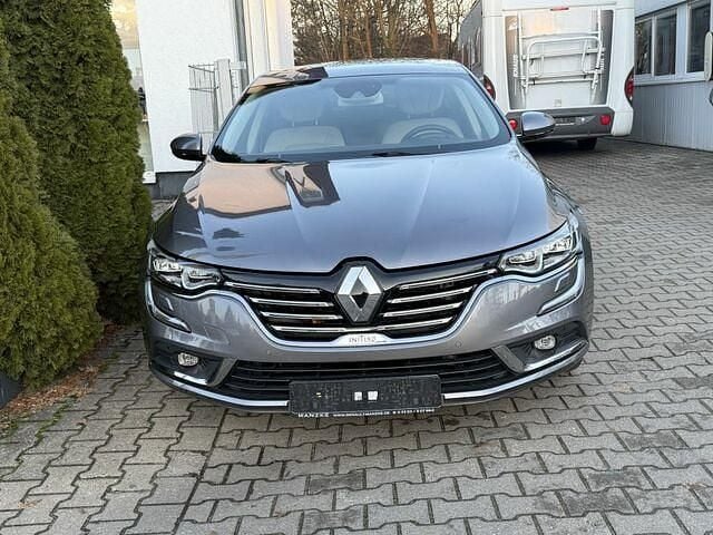 Gebraucht Renault Talisman Initiale Paris 160 PS (117 kW) 2020 Stahlgrau metallic (metallic) Limousine