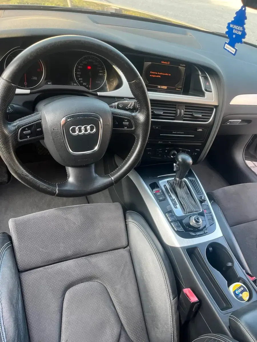 Gebraucht Audi A4 240 PS (176 kW) 2011 Kombi