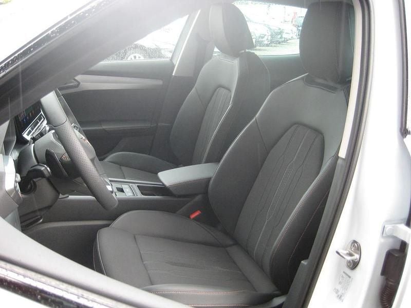 Gebraucht Cupra Formentor 150 PS (110 kW) 2022 Weiß metallic SUV
