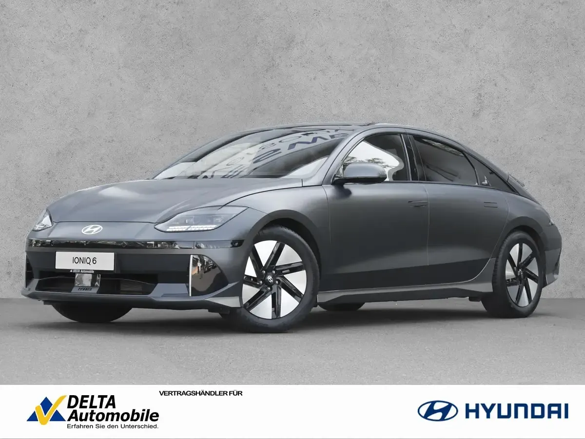 Gebraucht Hyundai Ioniq 6 239 kW (325 PS) 2023 Limousine
