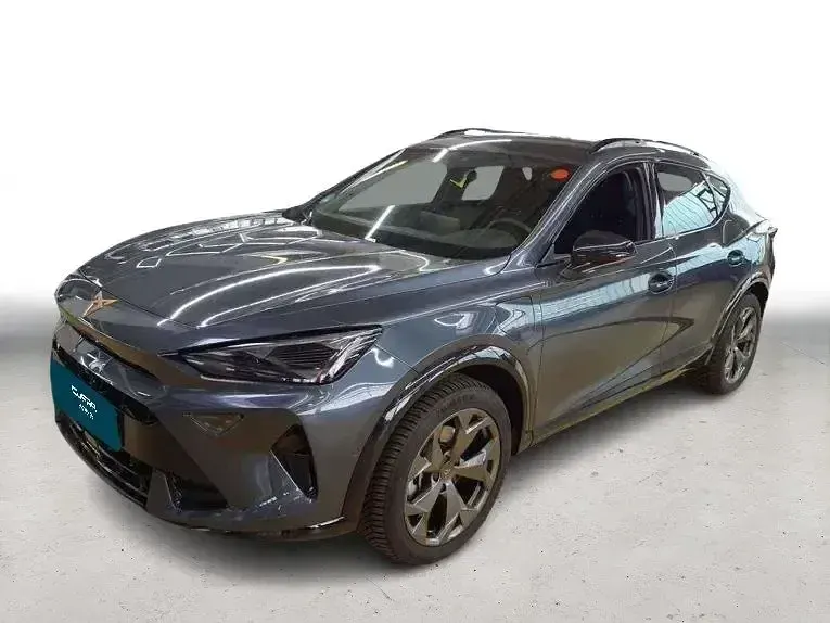 Gebraucht Cupra Formentor 150 PS (110 kW) 2025 Grau SUV