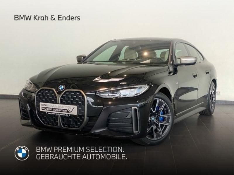Schwarz Gebraucht 2022 BMW M440 M Sport Limousine | 42.988 € (Guter Preis) - Bild 1/4