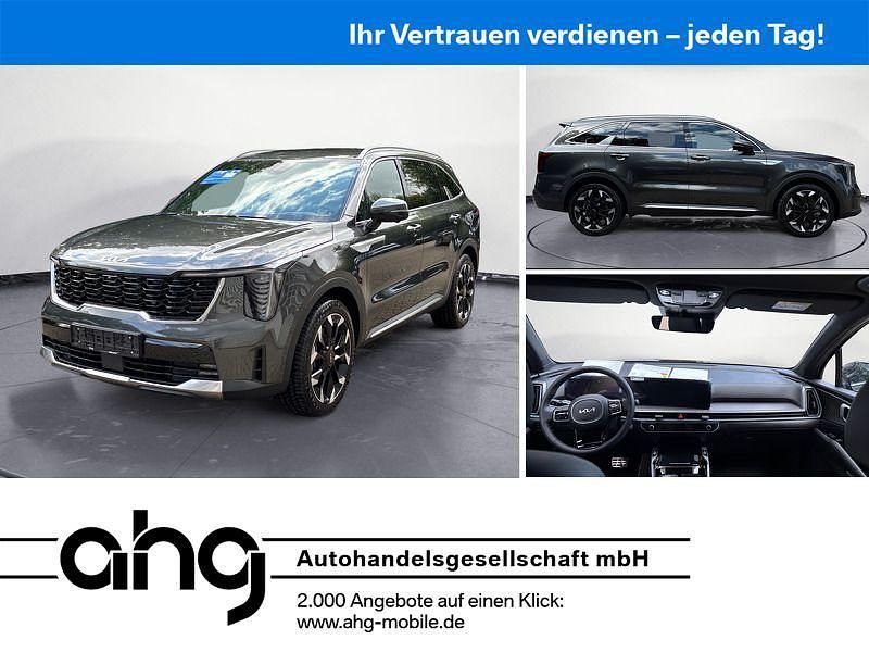Installergrau Neu 2025 Kia Sorento Platinum SUV | 61.490 € (Fairer Preis) - Bild 1/4