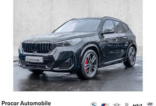 Schwarz Gebraucht 2024 BMW X1 M Sport SUV | 48.995 € (Fairer Preis) - Bild 1/4