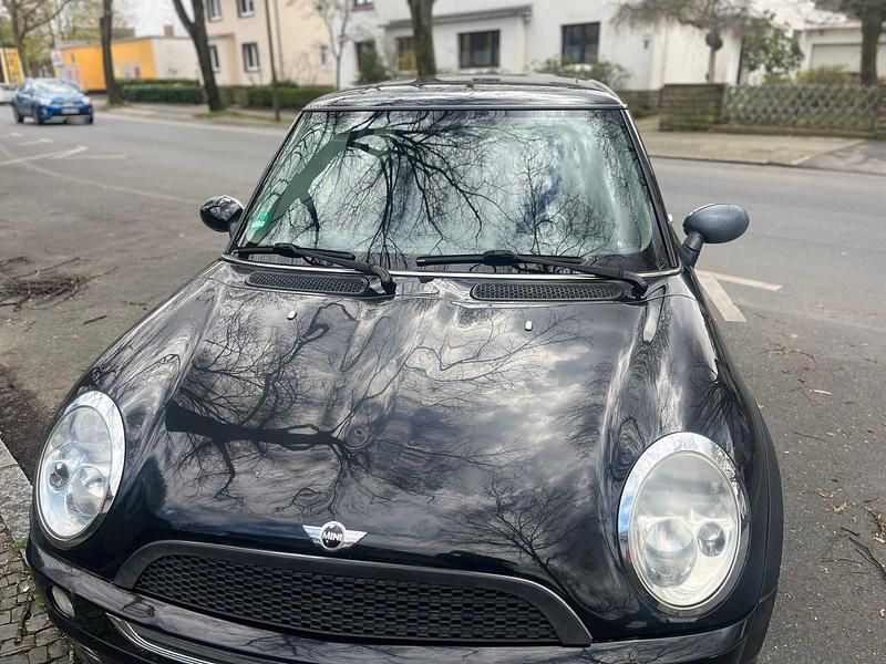 Usata Mini Cooper 2003 Utilitaria