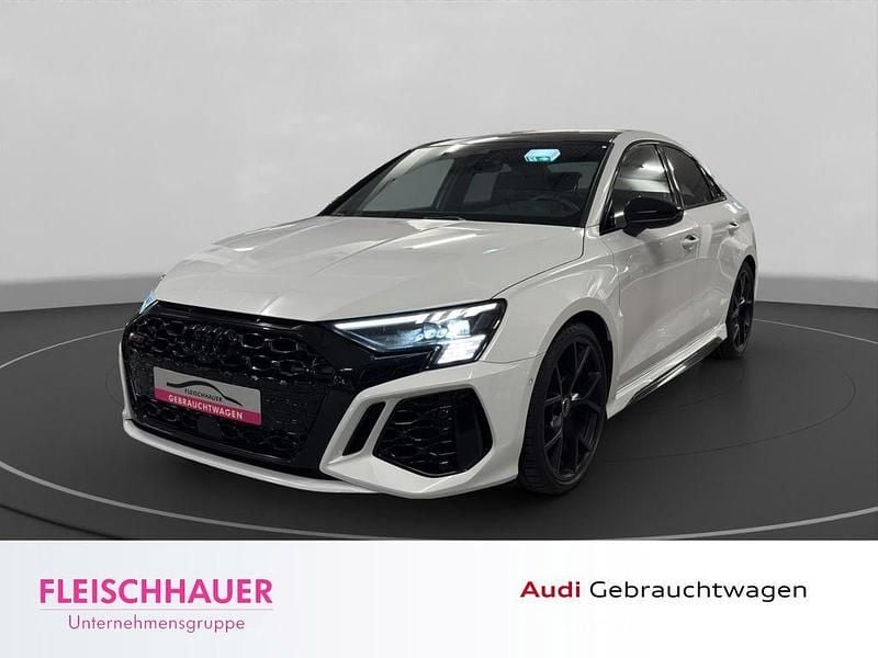 Gebraucht Audi RS3 Ambiente 400 PS (294 kW) 2024 Weiss Limousine