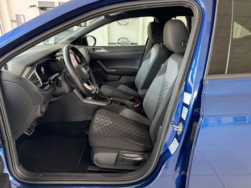 Gebraucht VW Taigo R-line 150 PS (110 kW) 2024 Blau SUV