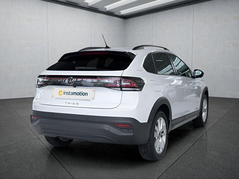 Gebraucht VW Taigo 116 PS (85 kW) 2025 Weiß SUV