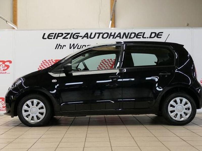 Gebraucht Skoda Citigo Active 60 PS (44 kW) 2019 Schwarz Kleinwagen