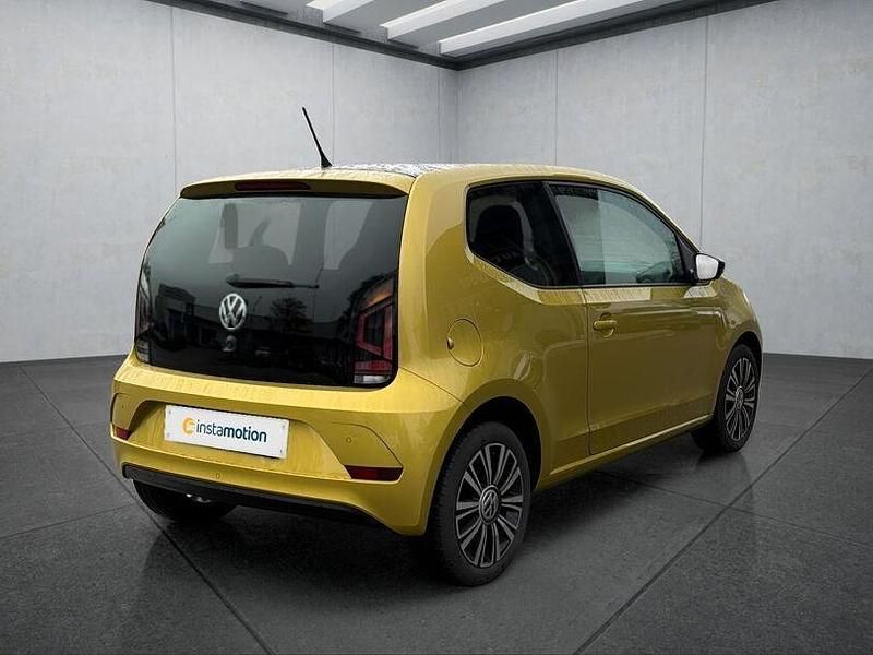 Gebraucht VW up! Move 60 PS (44 kW) 2020 Gelb Kleinwagen