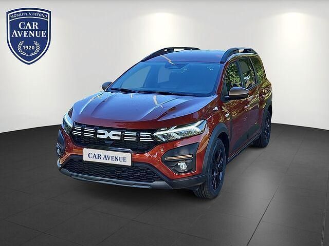 Neu Dacia Jogger Extreme 94 PS (69 kW) 2025 Braun (terracottabraun metallic (braun)) Van / Kleinbus