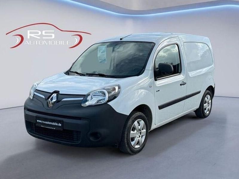 Weiß Gebraucht 2018 Renault Kangoo Van / Kleinbus | 9.999 € (Guter Preis) - Bild 1/4