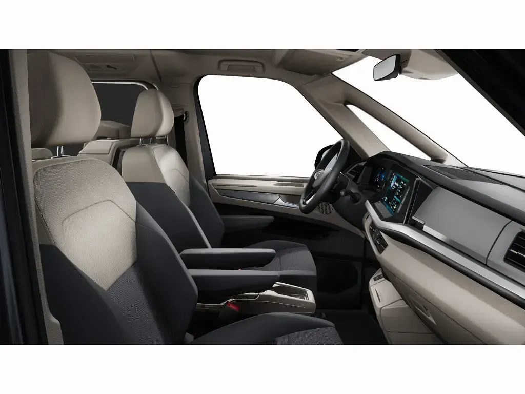 Gebraucht VW Multivan Life 177 PS (130 kW) 2026 Grau / indiumgrau Van / Kleinbus