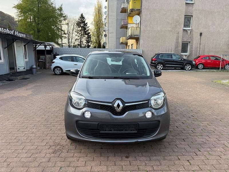 Gebraucht Renault Twingo LIMITED 69 PS (50 kW) 2017 Grau Kleinwagen