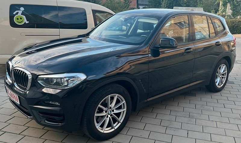 Schwarz Gebraucht 2019 BMW X3 SUV | 21.900 € (Fairer Preis) - Bild 1/4