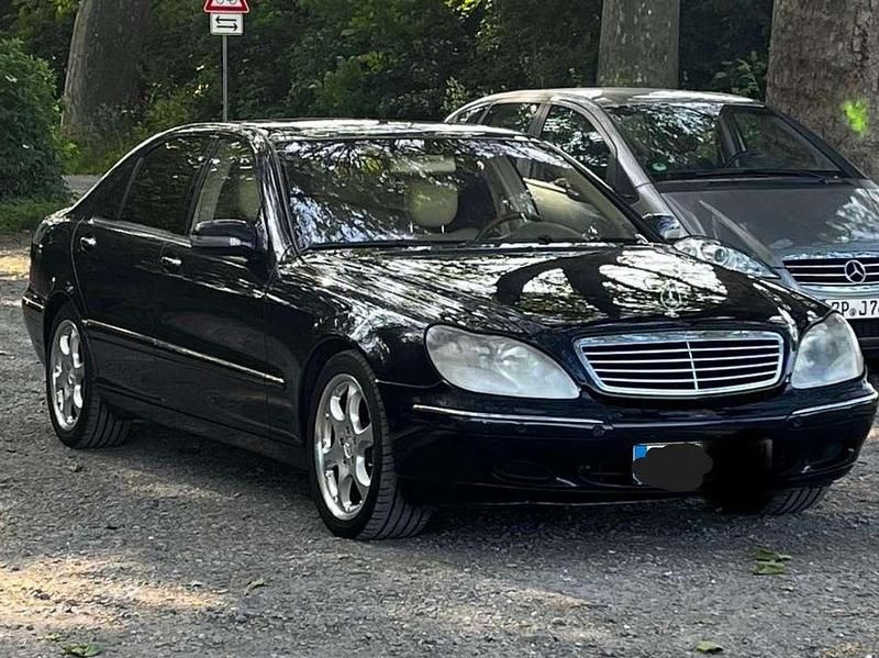 Gebraucht 2001 Mercedes S400 Limousine | 7.500 € (Fairer Preis) - Bild 1/4