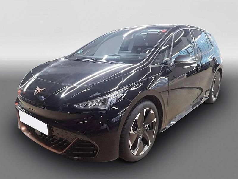 Gebraucht Cupra Born 169 kW (231 PS) 2025 Schwarz Kleinwagen